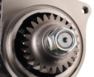 Компрессор SHACMAN SHAANXI X3000 (2-х цилиндровый) MOVELEX 1013133963MX MOVELEX