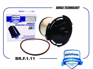 Фильтр топливный 1930091 BR.F.1.11 Ford Transit2011/2014 2.2 BR.F.1.11 BRF111 BRAVE