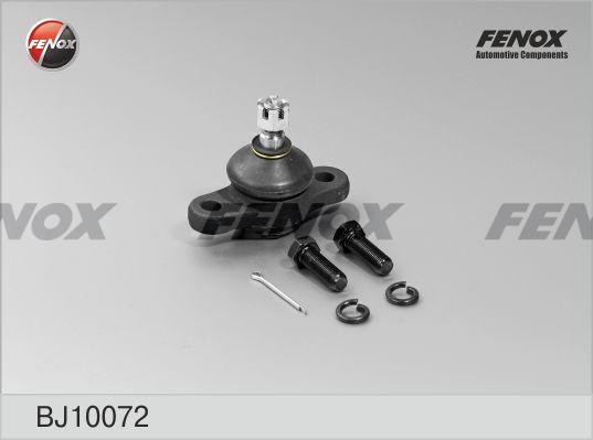 Шаровая опора BJ10072 FENOX