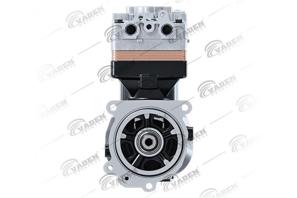 Компрессор 2 цил. 2W720R Scania P/G/R/T серия 1400090001 VADEN