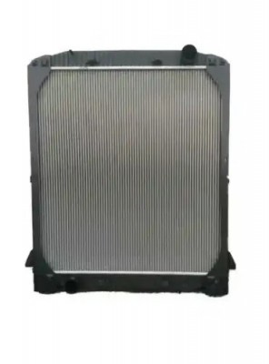 Радиатор охлаждения EuroTech/EuroTrakker CURSOR (с рамкой) аналог 61974 130040057 SONDER