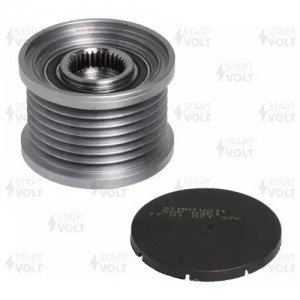 Шкив с обгонной муфтой генер. для а/м Renault Duster (12-)/Nissan Terrano (14-)  SGP 0951 START VOLT