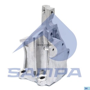 Кронштейн SCANIA 4 series кабины левый SAMPA 042452 SAMPA