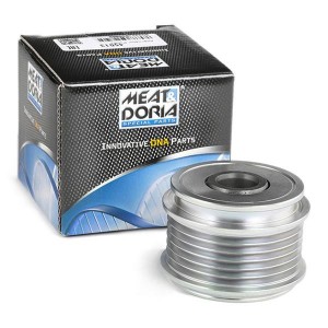 Шкив VW T4 (03-09) генератора MEAT&DORIA 45013 MEAT DORIA