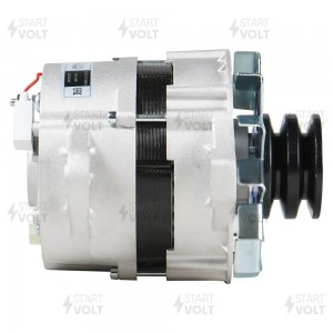 Генератор для а/м ГАЗ 402 Волга (65А) "STARTVOLT" (с доподнительной колодкой) LG0324X START VOLT
