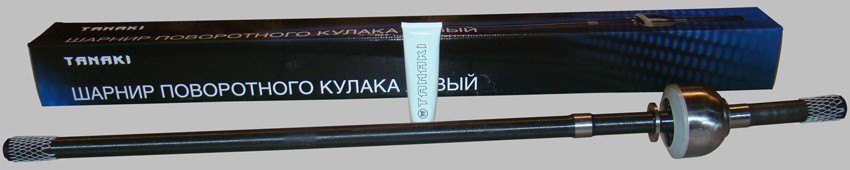 ШРУС УАЗ-3163,3162 ПАТРИОТ лев.длин(мост спайсер,1600мм) L-1120мм /Tanaki/ (TKU- TKU230406165 TANAKI