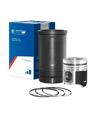 Комплект (гил.пор.поршн.кол) ЯМЗ разд. гол.7511-01 7511.1004005-01 MOTOR DETAL