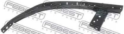Кронштейн передн бампера левый HONDA ACCORD CL9 2003-2008 0337-CL7LH 0337-CL7LH FEBEST