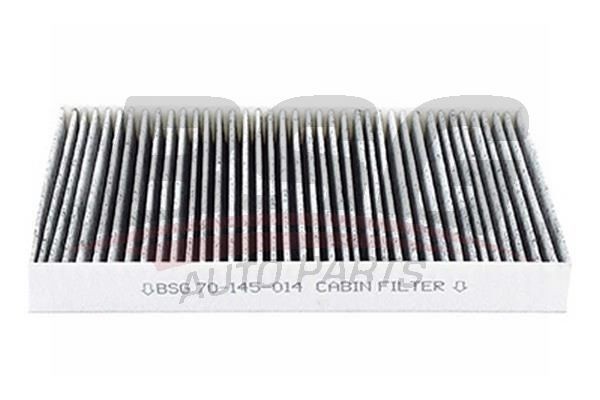 Фильтр воздушный салона PEUGEOT 307,308 CITROEN C3,C4,DS4 BSG BSG70145014 BSG