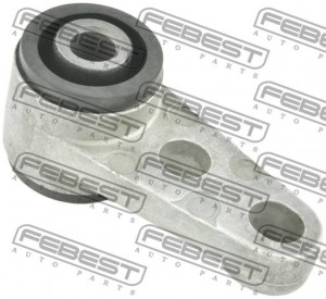 Сайлентблок передней опоры двигателя VOLVO XC90 03- VLAB-016BRS VLAB-016BRS FEBEST