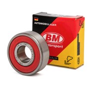 Подшипник генератора задний 12x32x10 AML 7167 ВАЗ 2108-21099 AML7167 BM MOTORSPORT