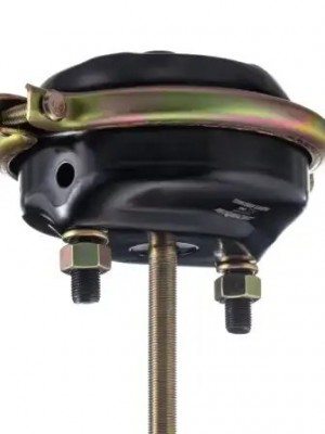 камера тормозная !тип 24, шпильки М16x1.5 (120мм), шток М16x1.5 длин.,выл.штока  4231069000 AVTOMAGNAT