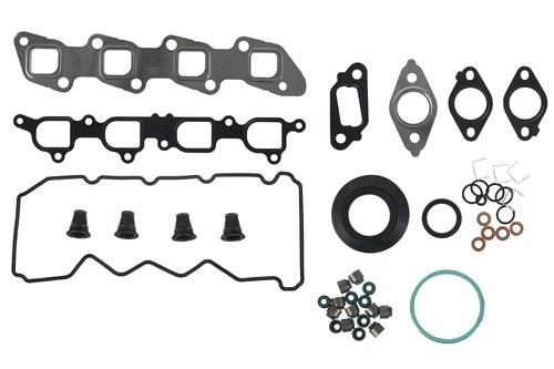 к-кт прокладок ДВС верхний! без ГБЦ\ Nissan Pathfinder III (R51) 2.5dCi YD25DDTi Z09219 ZENTPARTS