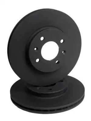 Диск тормозной передний Hyundai Accent/Solaris, KIA Rio 1.4/1.6/1.5CRDi Z06251 ZENTPARTS