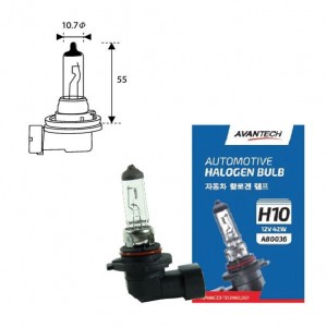 Лампа головного света Avantech H10 12V 42W AB0036 AVANTECH