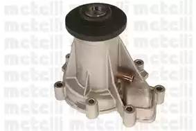 помпа !\ MB W124/W140/W201/W202/W210 2.5D/TD/3.5TD 84>, Vito/601/602 24-0448 METELLI