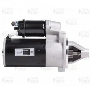 Стартер для а/м ГАЗ с дв. ЗМЗ-406 (1,7 кВт ан. 5742.3708) (LSt 0306X) LST 0306X START VOLT