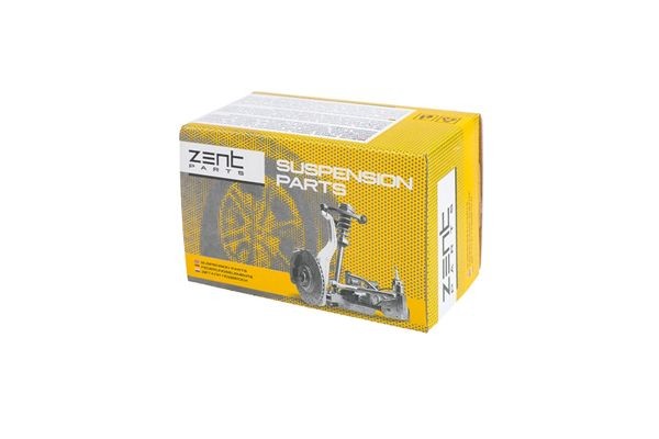 наконечник рулевой!\ Peugeot 806 94> Z10841 ZENTPARTS
