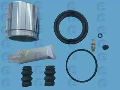 Ремкомплект суппорта MERCEDES E (W211) переднего ERT 402150 ERT