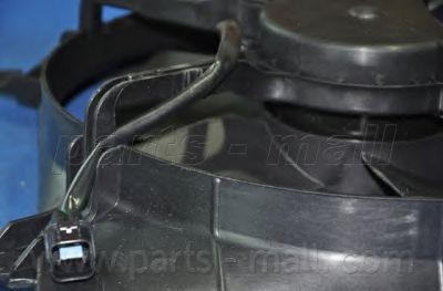 Вентилятор охлаждения двигателя DAEWOO REZZO(U100) PXNAC-012 PXNAC-012 PMC PARTS MALL