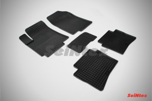 HYUNDAI SOLARIS (2010>)/KIA RIO (2011>) резиновые 83112 SEINTEX