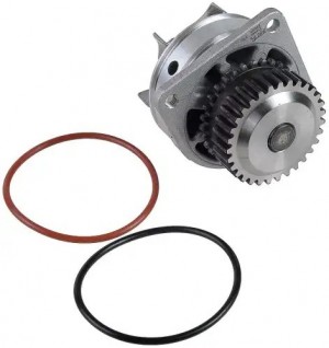 помпа!\ Nissan Murano/Z 3.5i VQ35DE 03> Z14640 ZENTPARTS