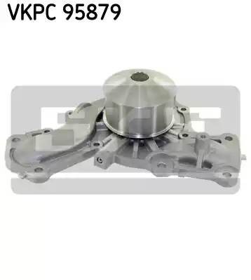 помпа!\ Mitsubishi Pajero 3.0-3.5i/3.0-3.2D 94> VKPC95879 SKF