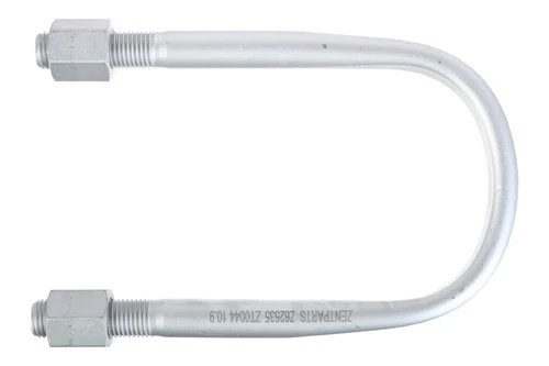 стремянка рессоры! M22x256x150 R90/R48 FLAC  BPW axle Z62535 ZENTPARTS