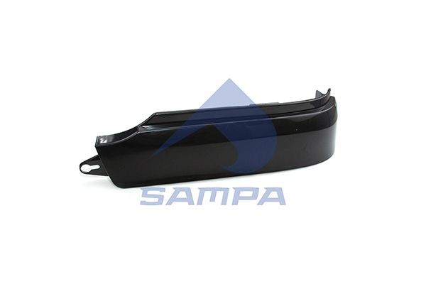 Угол бампера правый, MAN TGX 18200196 SAMPA