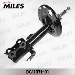 Амортизатор передний левый TOYOTA RAV 4 06- (KYB 339032) DG11071-01 DG11071-01 MILES