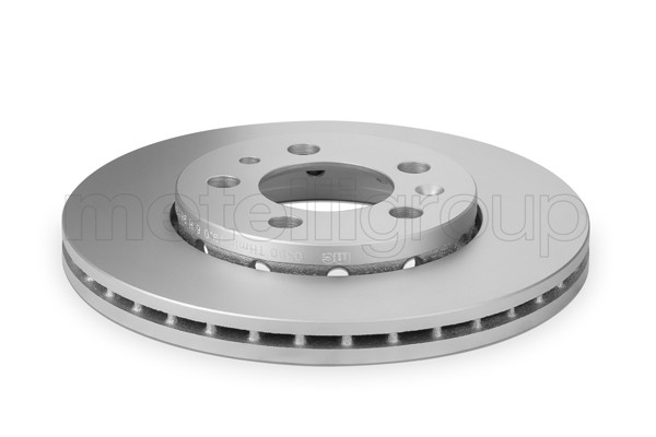 диск тормозной передний!\ Audi A2/A3, VW Golf/Bora 1.6 96> 23-0390-C METELLI