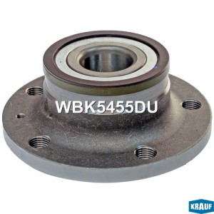 Ступица в сборе [задн, Kit] AUDI A3,TT,Q3/SKODA Octavia,Superb,Yeti/VW Golf,Pass WBK5455DU KRAUF