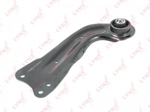 Рычаг подвески VW Golf (04-) AUDI A3 (04-) SKODA Octavia (04-) задней левый LYNX C5355L LYNXAUTO