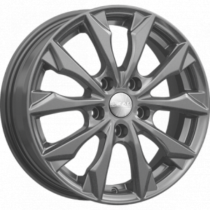 Скад Нагоя 16.0 / 6.0J PCD 5x114.30 ET 51.00 ЦО 67.10 Литой / Графитовый 3190627 SKAD