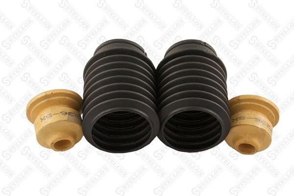 к-кт пыл.+отб. амортизатора! 2шт.+2шт.\ Volvo 440/460 88-96 1127236SX STELLOX