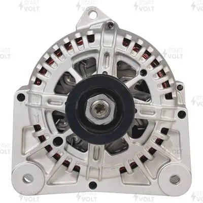 Генератор для а/м Renault Megane II (03-) 1.6i (руч. шкив) 110A (LG 0911) LG 0911 START VOLT