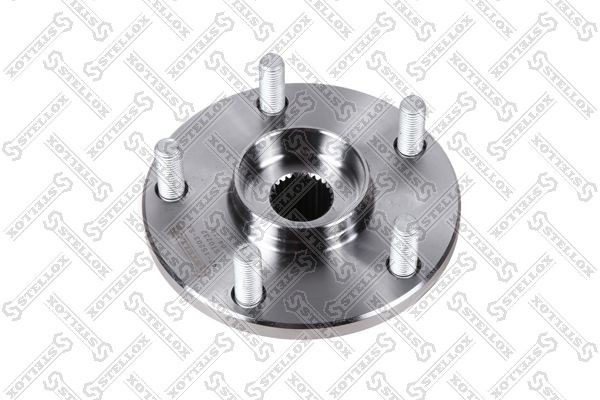 ступица! без подшипника, передняя\ Toyota RAV4 2.0 16V 94-00 4215203SX STELLOX