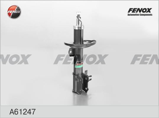 Амортизатор передн правый Opel Zafira B 05-, Astra H 04- A61247 A61247 FENOX
