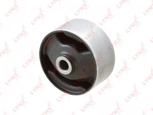 подушка ДВС задняя! без кронштейна\ Toyota Corolla ZRE120L/ZZE122R/ZZE130L 00> ME-1261 LYNXAUTO