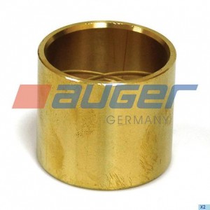 Втулка шкворня бронзовая нижняя MAN TGS 54520 AUGER
