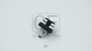КЛИПСА ПЛАСТМАССОВАЯ QUATTRO FRENI QF33G00031 QUATTRO FRENI