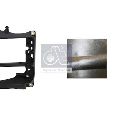 Пружина тормозной колодки HONGYAN 3 DIESEL TECHNIC