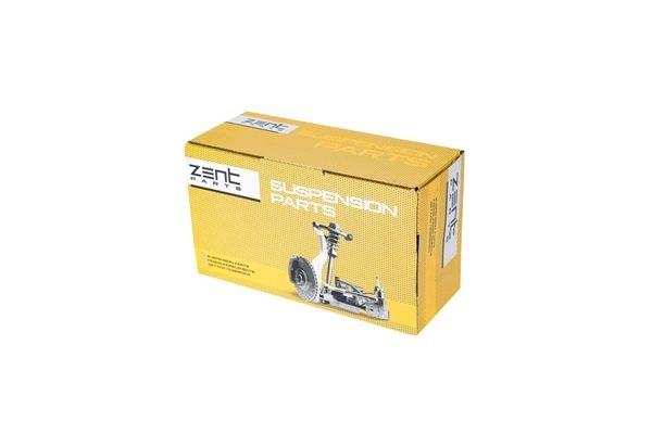 наконечник рулевой! KIA Clarus 98> Z10931 ZENTPARTS