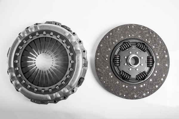 к-кт сцепления! D430-24N\ RVI, Volvo 08041400A PETERS ENNEPETAL