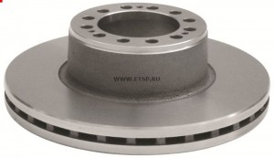 диск тормозной 430x45x130 SAF 22,5" 960362 EMMERRE