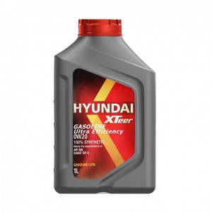 Масло моторное HYUNDAI XTEER G800 SP 0W-20 1л 1011121 1011121 HYUNDAI XTEER