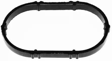 прокладка коллектора впускного! (4х)\ Renault Clio/Laguna/Megane 1.8-2.0 16V 98> 372.651 ELRING