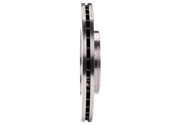 Диск тормозной OPEL Astra H,Meriva передний (1шт.) BOSCH 0986479S55 BOSCH