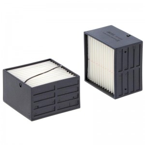 05713908_40005, Фильтр топливный SN40005 HIFI FILTER