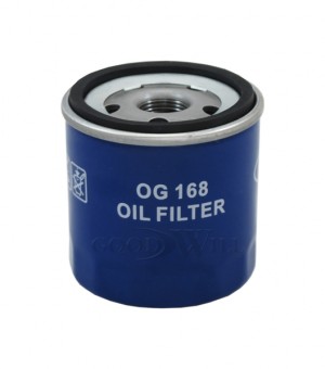 Фильтр масляный двигателя OG168 OG 168 GOODWILL